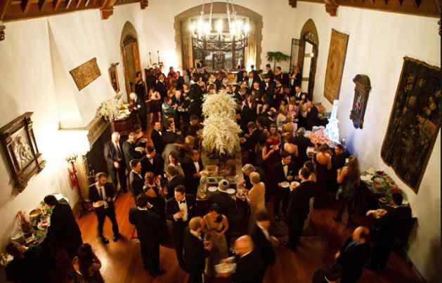 boda estilo cocktail