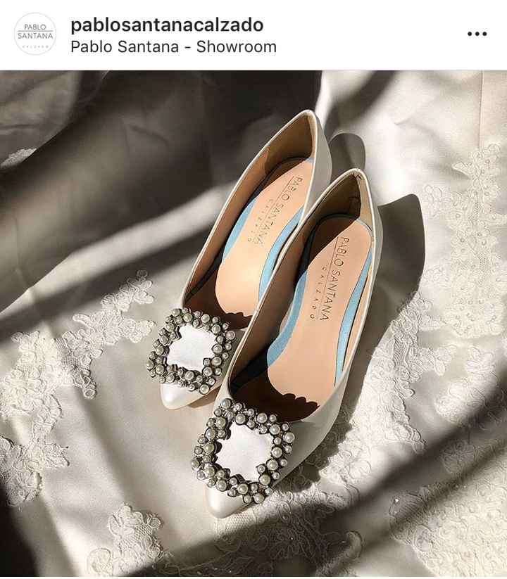 👠 zapatos para el gran día. - 2