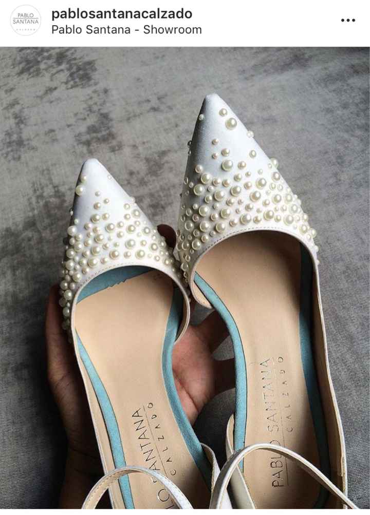 👠 zapatos para el gran día. - 3