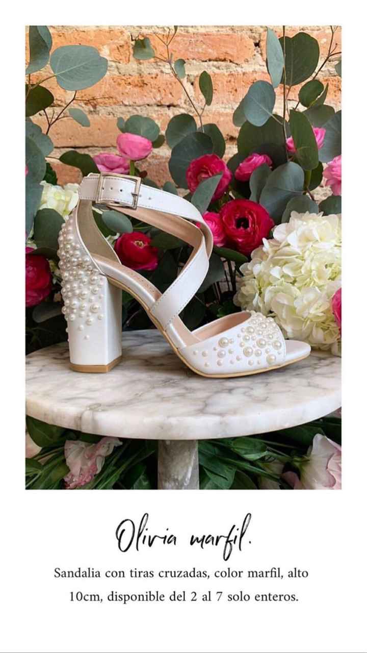 👠 zapatos para el gran día. - 1