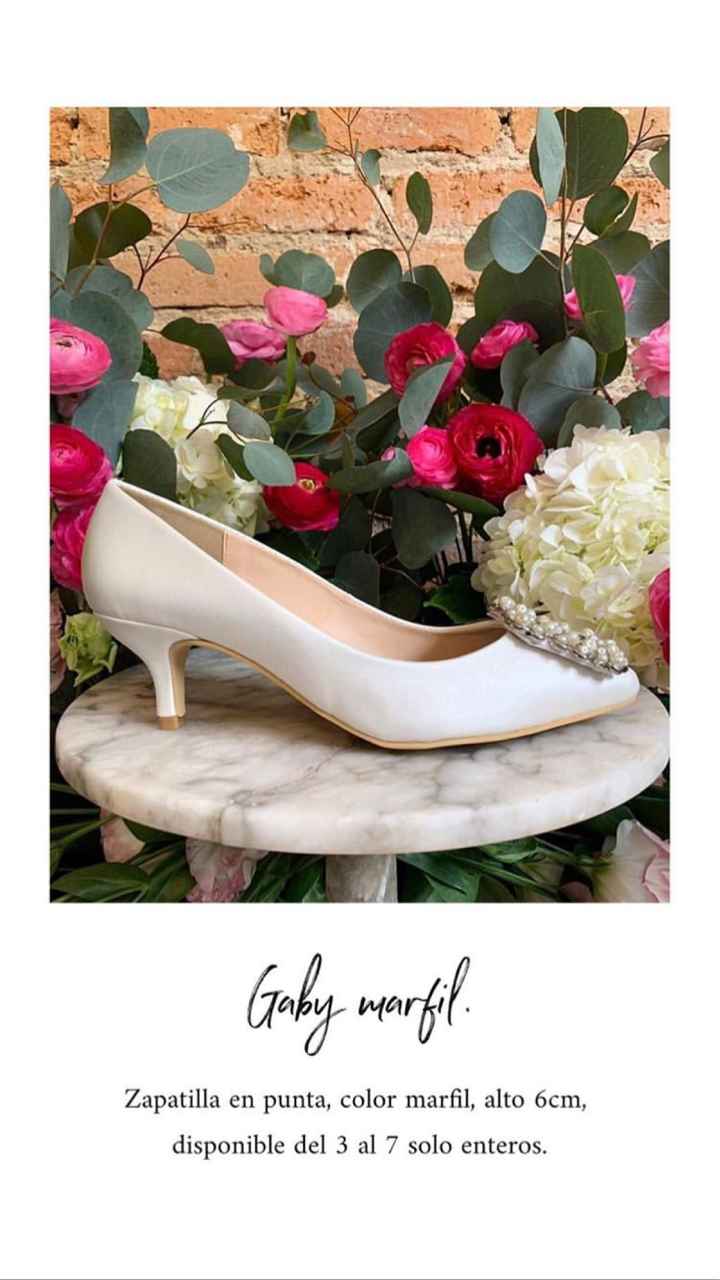 👠 zapatos para el gran día. - 3
