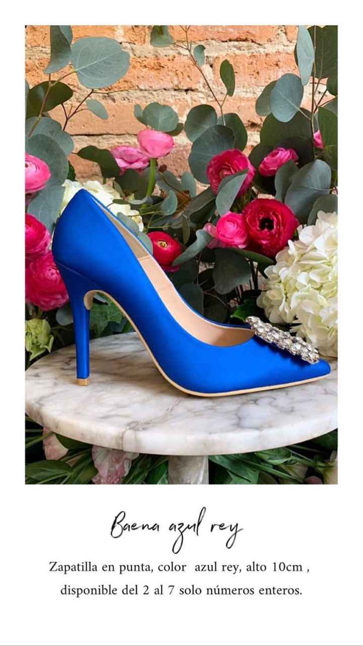 👠 zapatos para el gran día. - 4