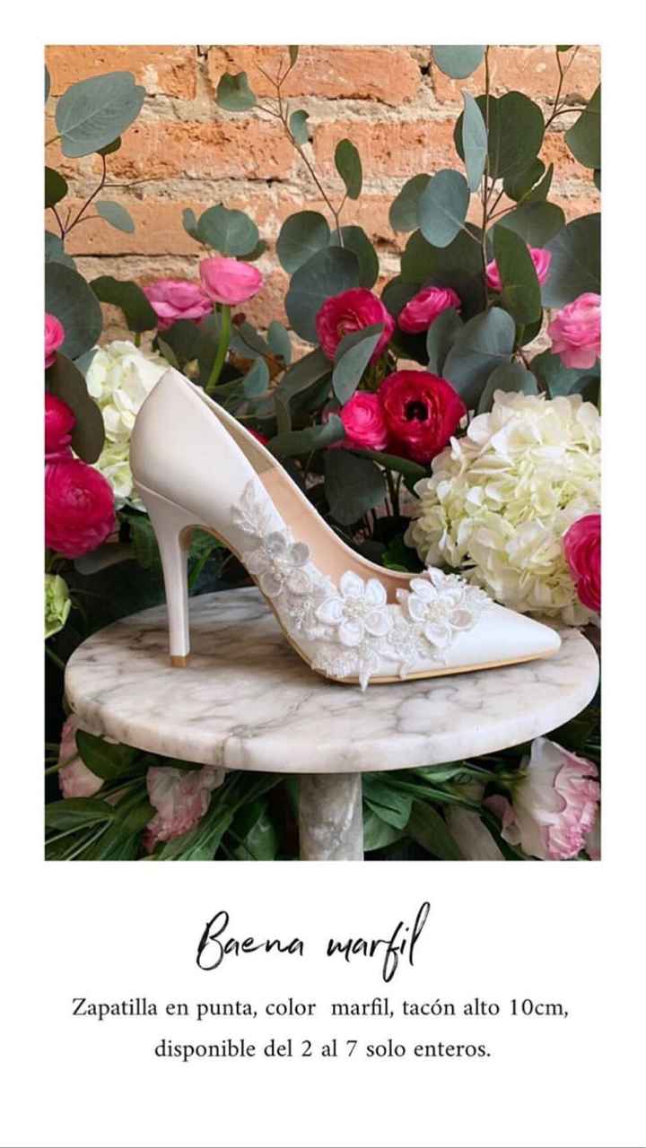 👠 zapatos para el gran día. - 5