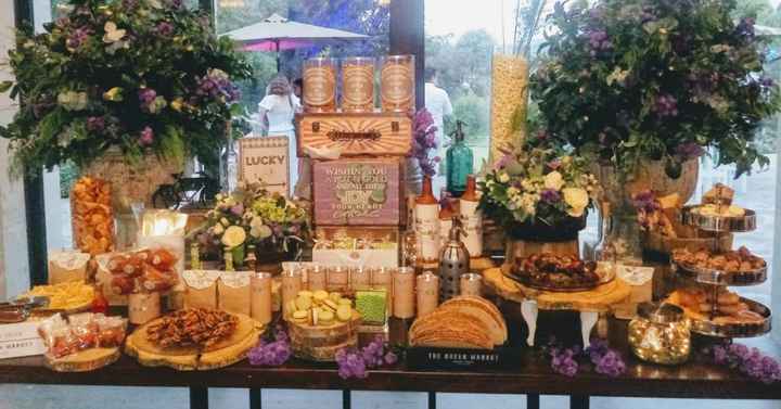 Mesa de Dulces/botanas, ¿cuanto $$? - 3