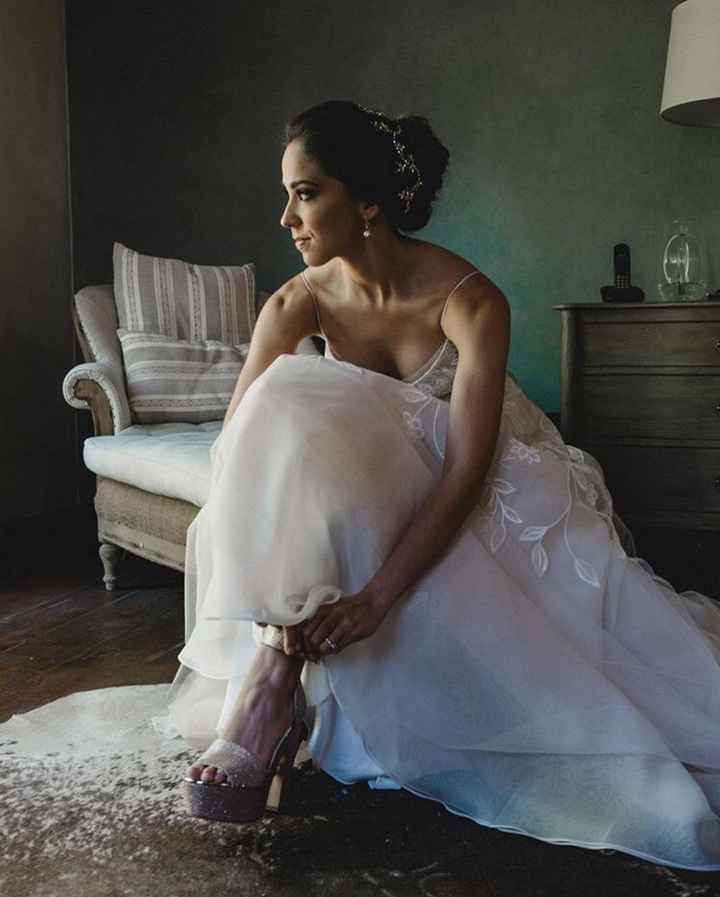 Las bodas de Viviana - 1