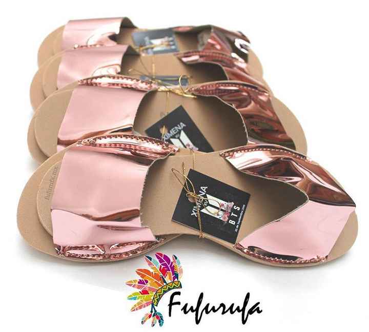 Huaraches, the new trend. - 2
