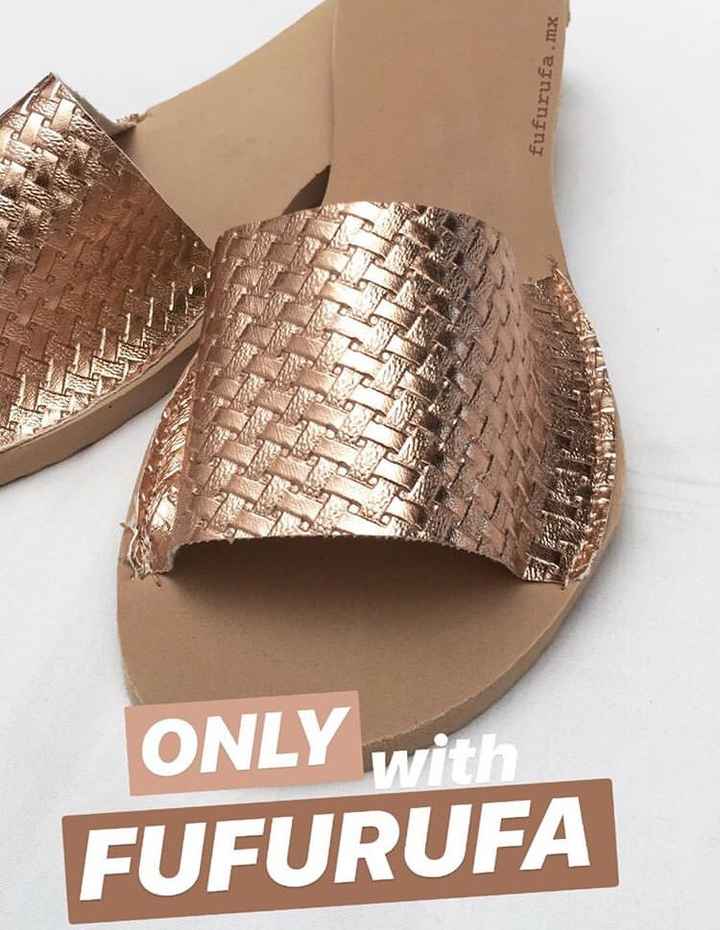 Huaraches, the new trend. - 5