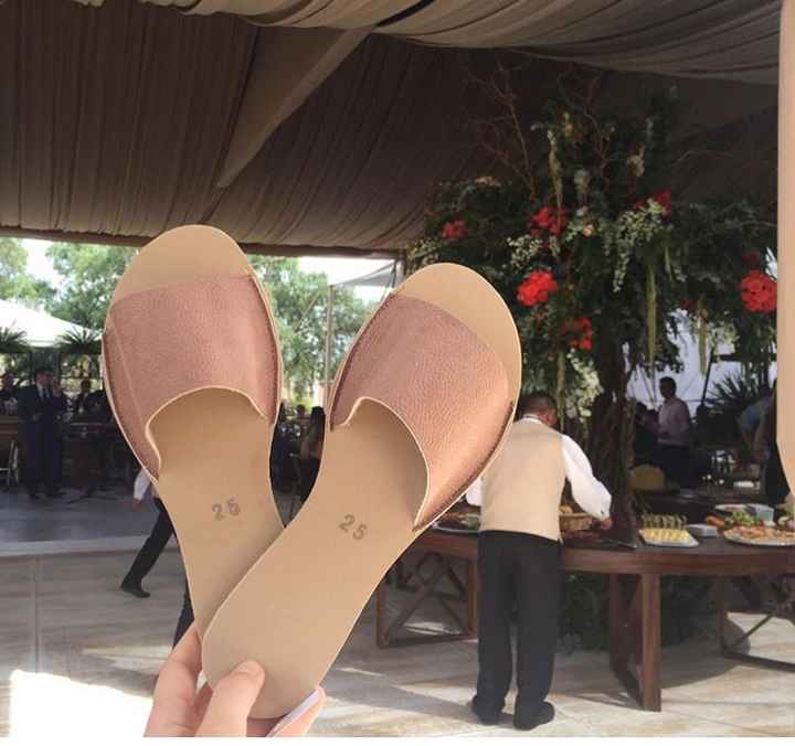 Huaraches, the new trend. - 6