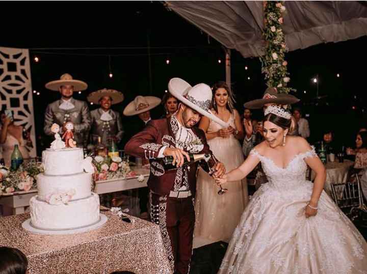 Boda mexicana - 3