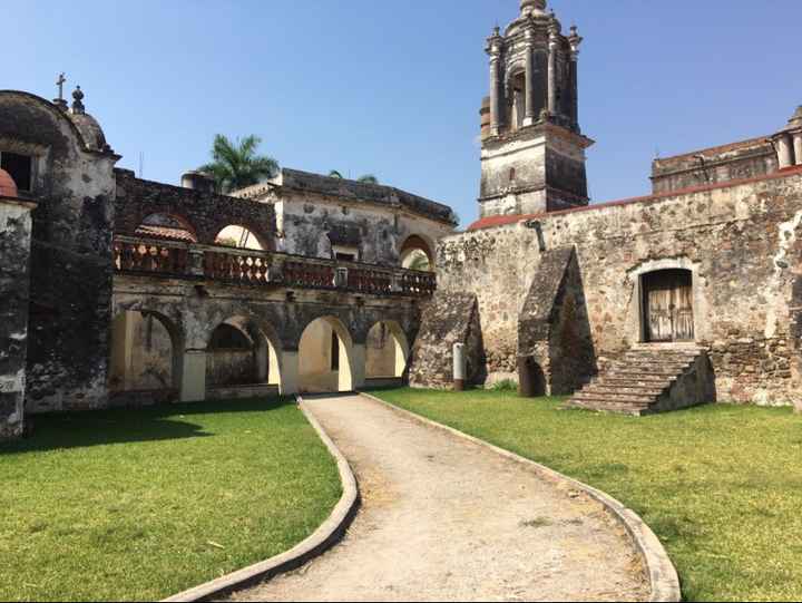 Scouting, lugar de la boda - 1