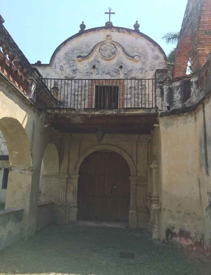 Scouting, lugar de la boda - 3
