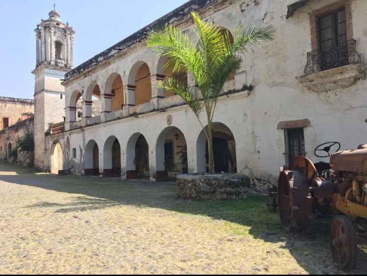 Scouting, lugar de la boda - 5