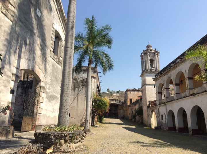 Scouting, lugar de la boda - 6