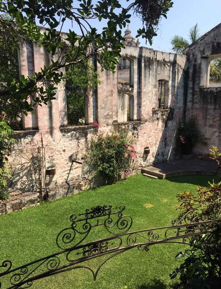Scouting, lugar de la boda - 12