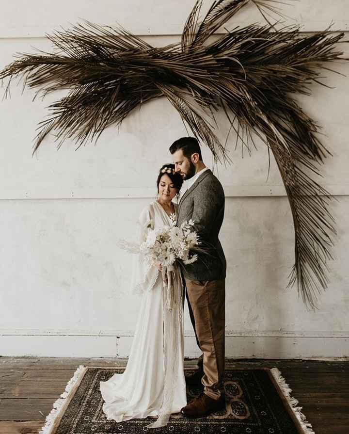 Novias sin velo 👰🏽 - 1