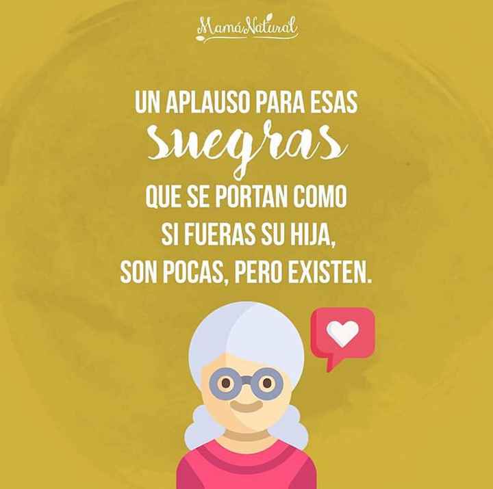 Futura familia política. y la suegra??? 😅😅😅 - 2