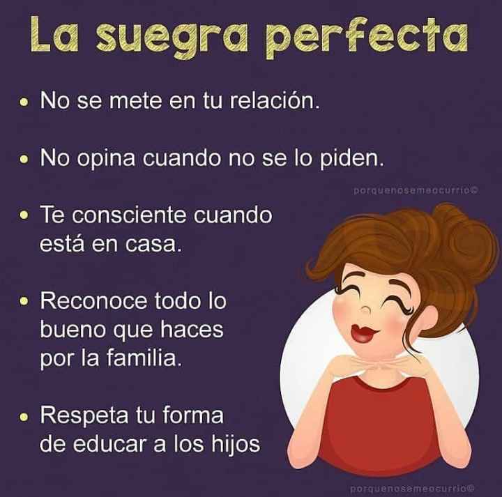 Futura familia política. y la suegra??? 😅😅😅 - 3