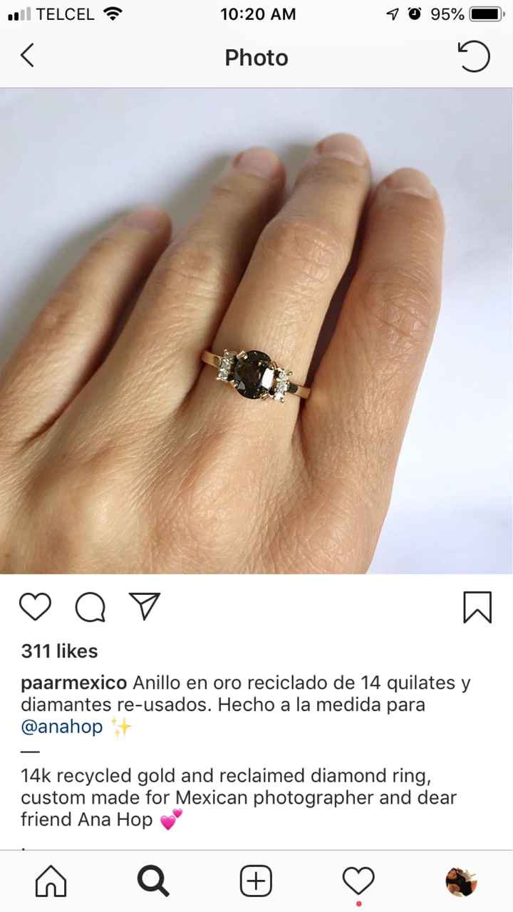 Búsqueda de anillo - 2