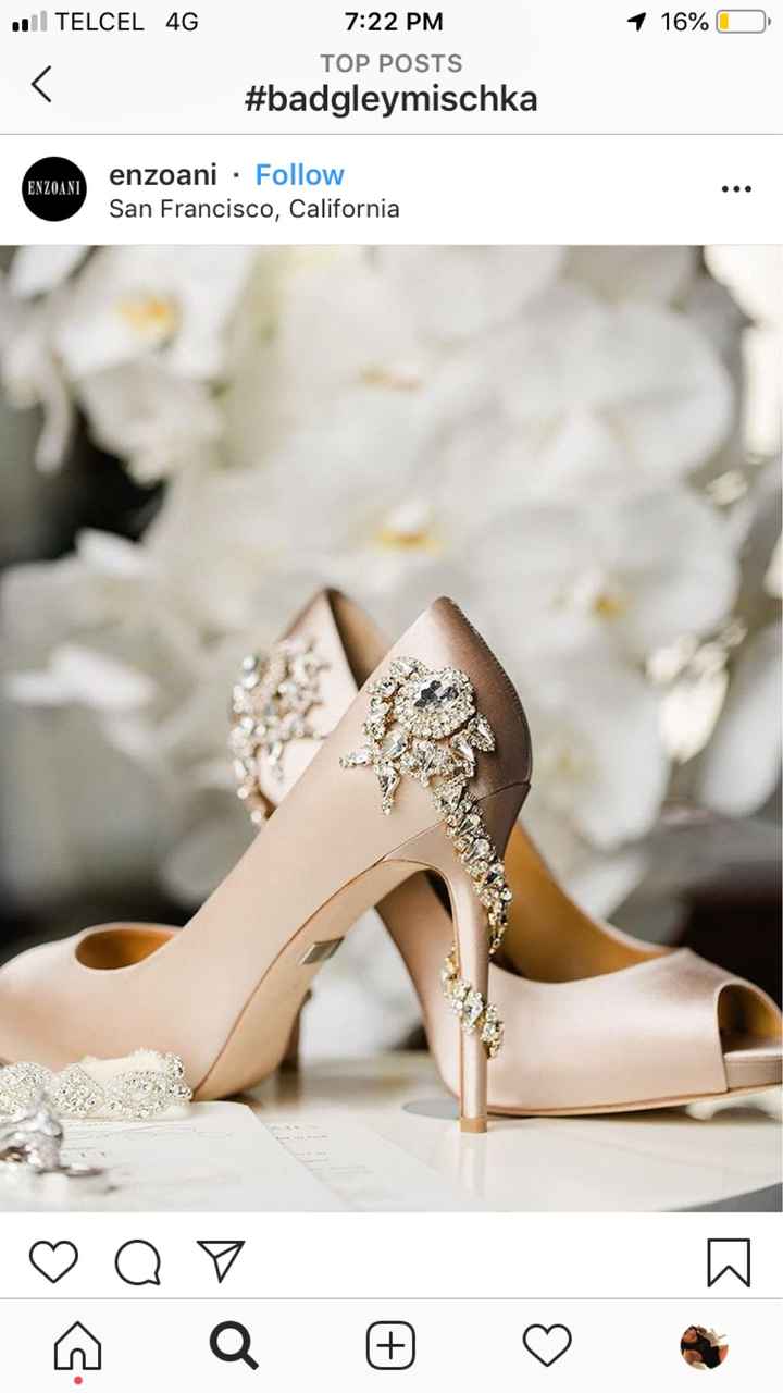 Zapatos de novia!!! - 1