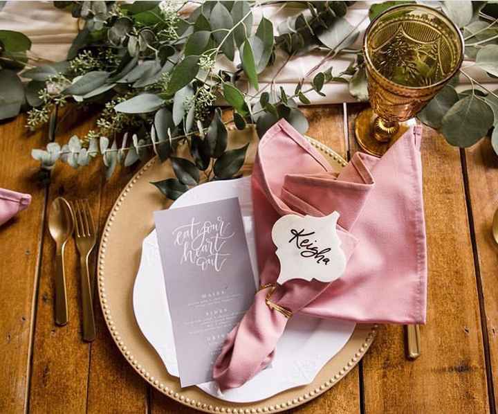 D&v 💖💖. Nuestro estilo de boda es... Moderno&chic - 4