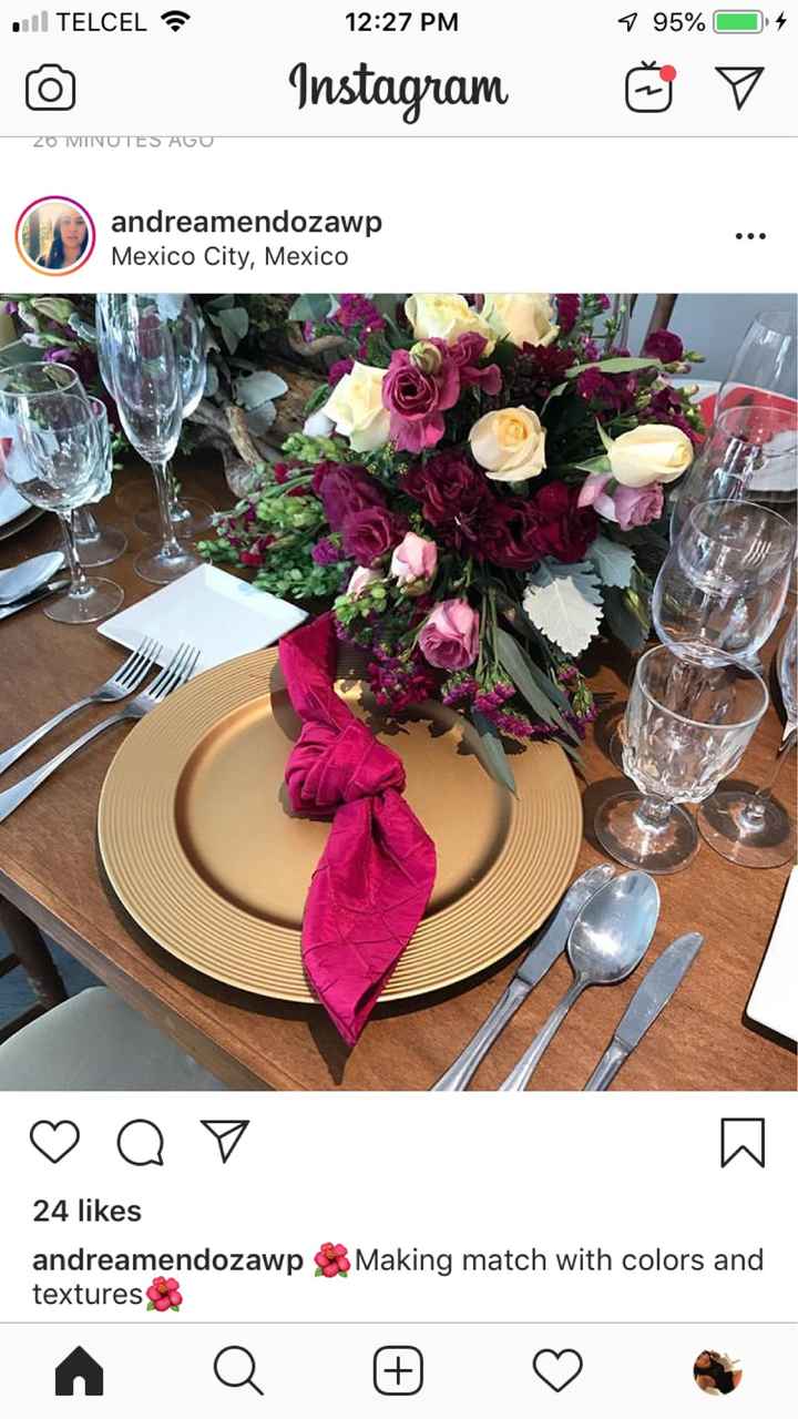 D&v 💖💖. Nuestro estilo de boda es... Moderno&chic - 7