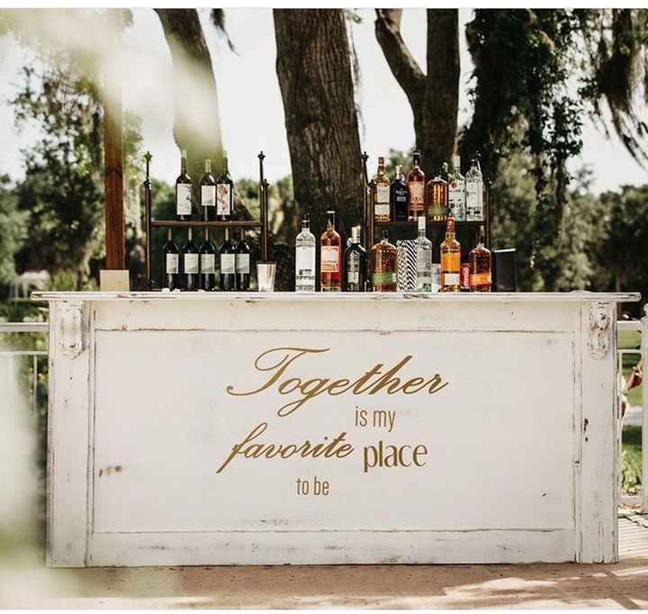 D&v 💖💖. Nuestro estilo de boda es... Moderno&chic - 8