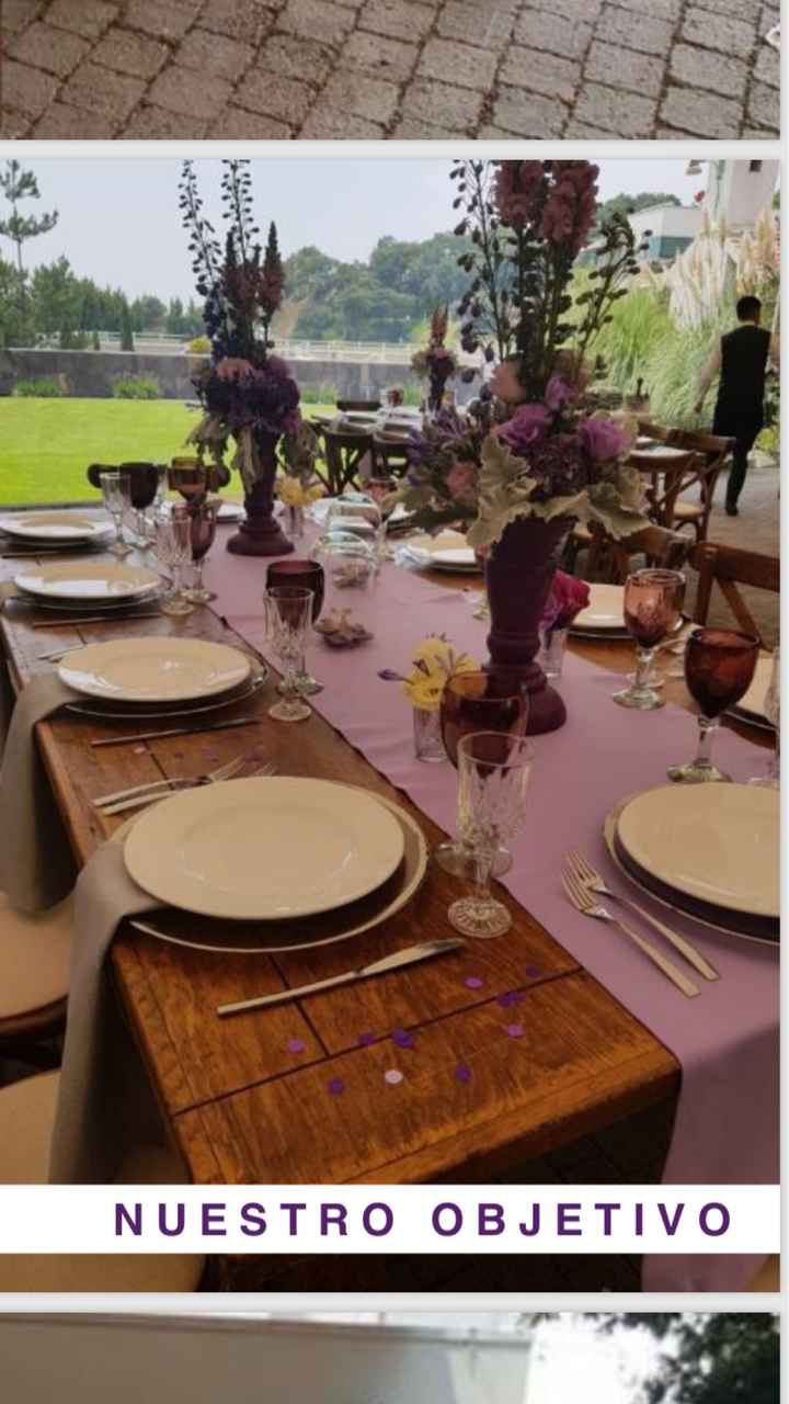 D&v 💖💖. Nuestro estilo de boda es... Moderno&chic - 10