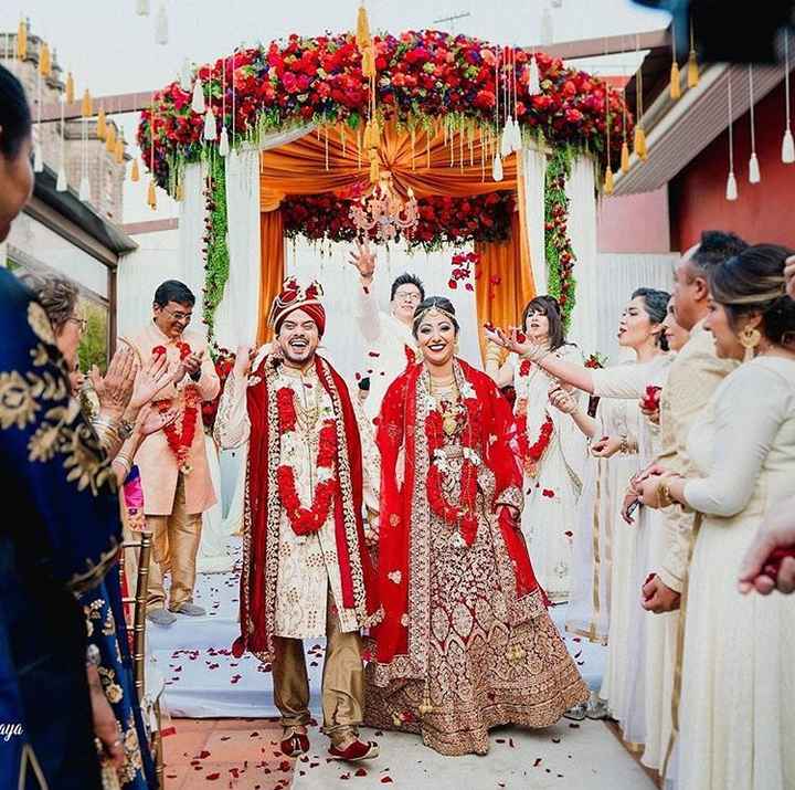 Primera Boda Hindu en cdmx - 1