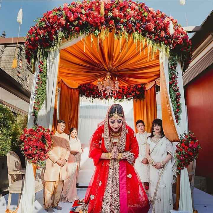 Primera Boda Hindu en cdmx - 4