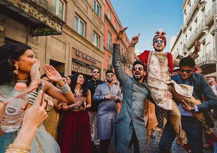 Primera Boda Hindu en cdmx - 5