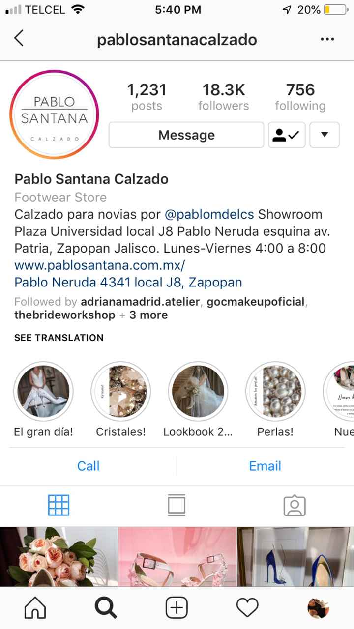 Proveedor zapatillas - 1