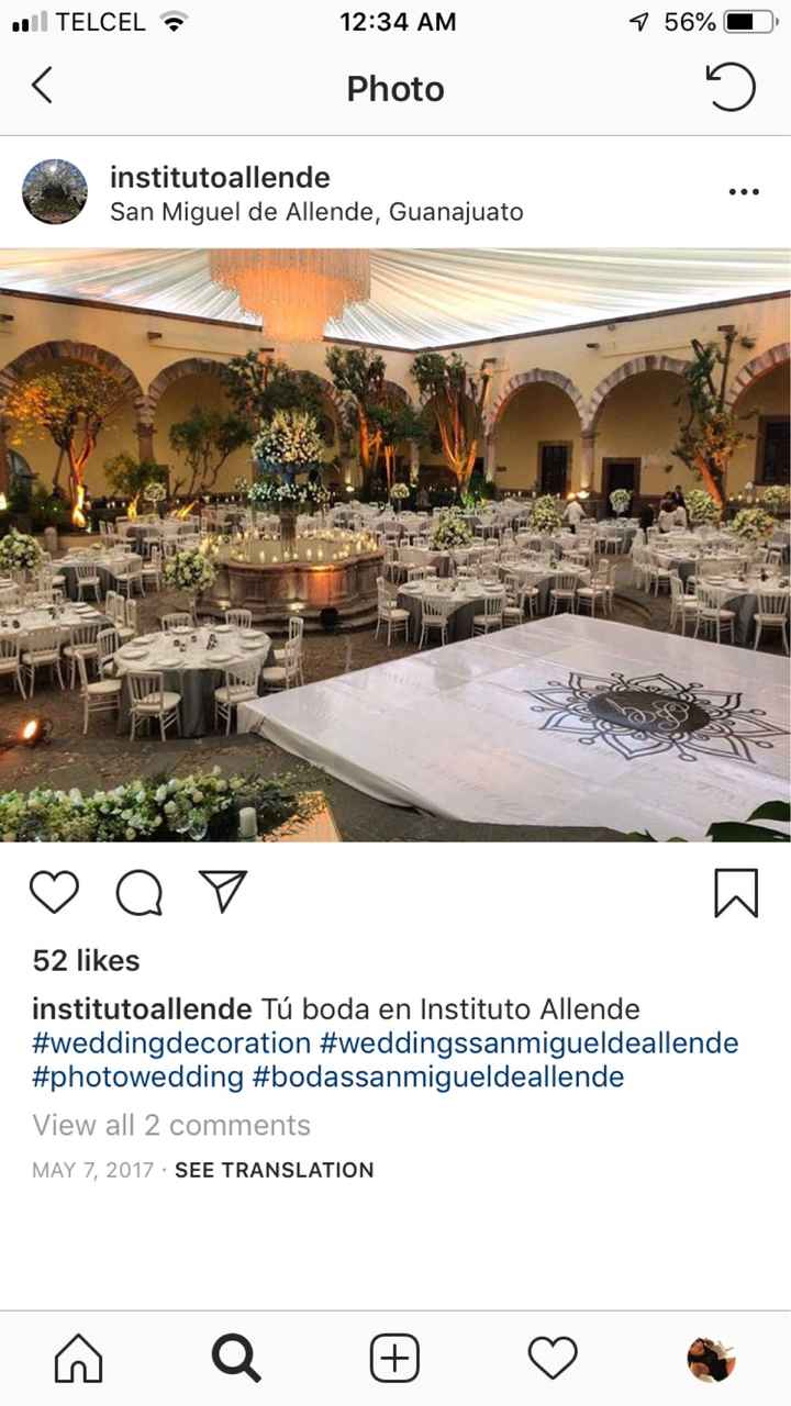 Donde me caso - 3