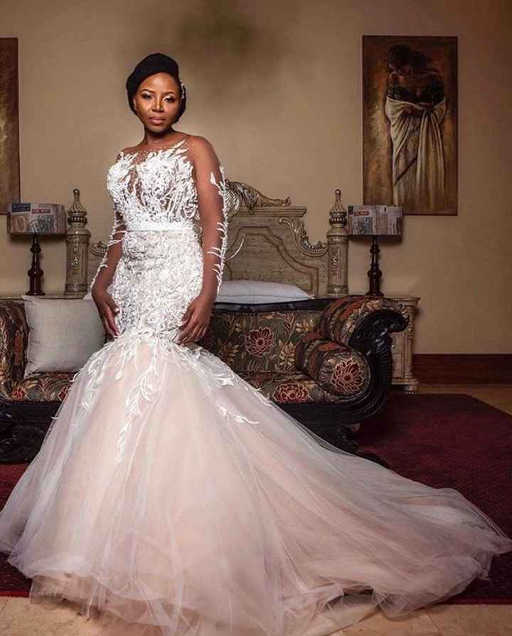 Novias 👰🏽 curvy - 1