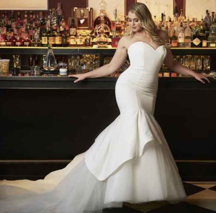 Novias 👰🏽 curvy - 3