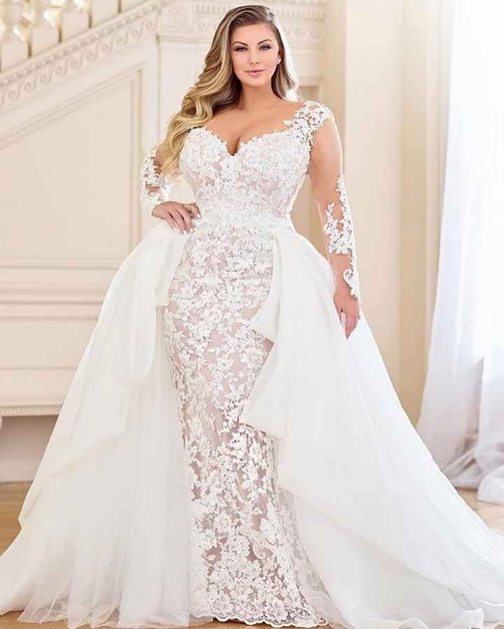 Novias 👰🏽 curvy - 6