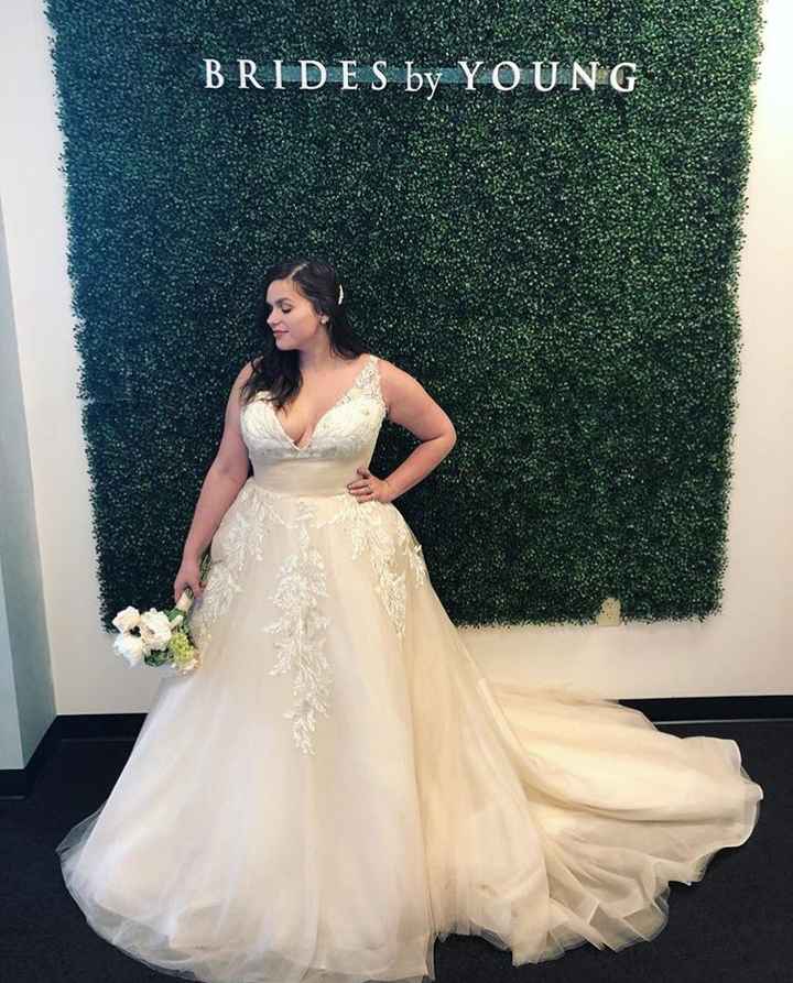 Novias 👰🏽 curvy - 8