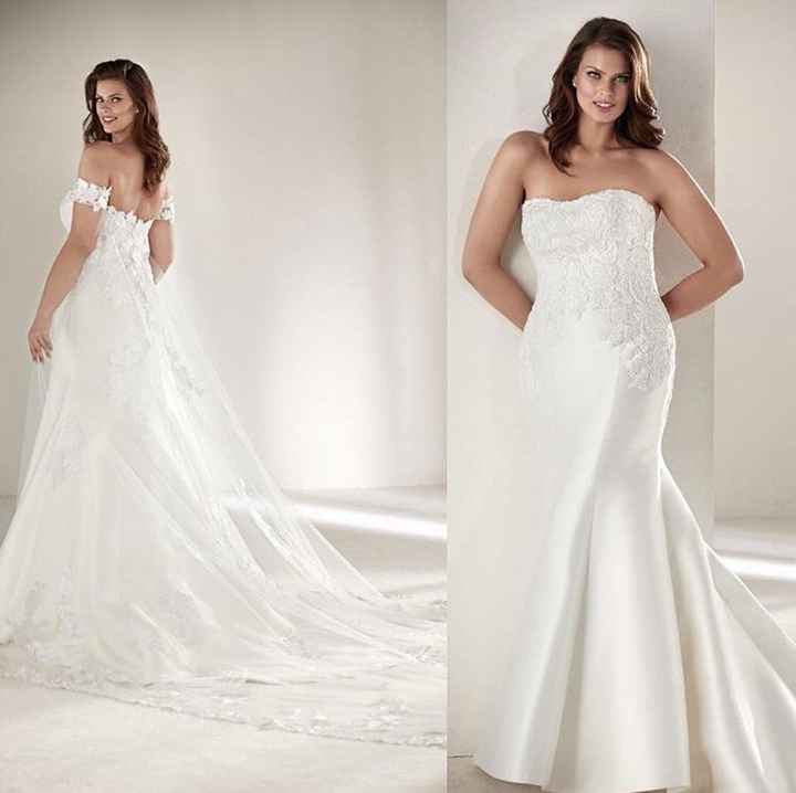 Novias 👰🏽 curvy - 9
