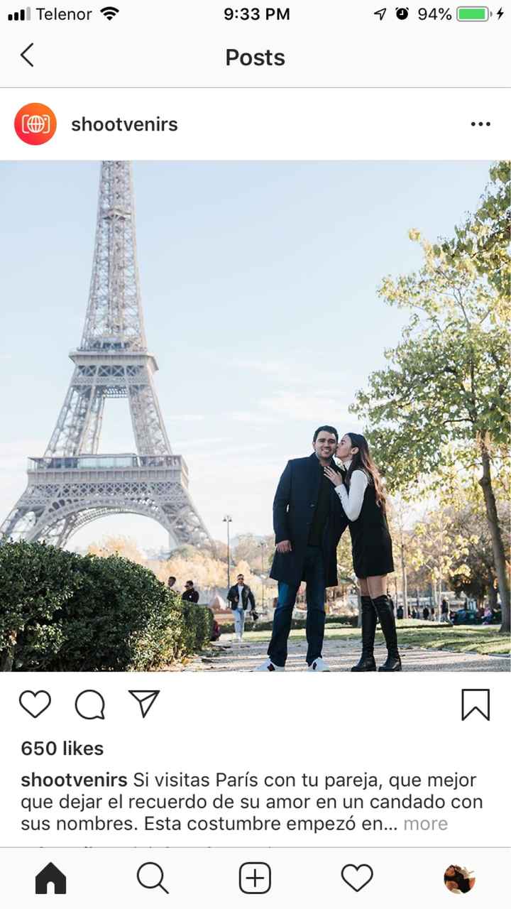Honeymoon photoshoot 🌙 📸 Sesión de fotos en la luna de miel - 6