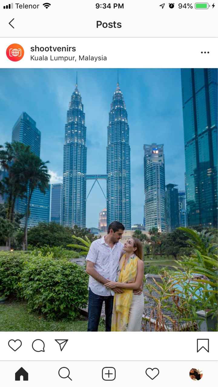 Honeymoon photoshoot 🌙 📸 Sesión de fotos en la luna de miel - 8
