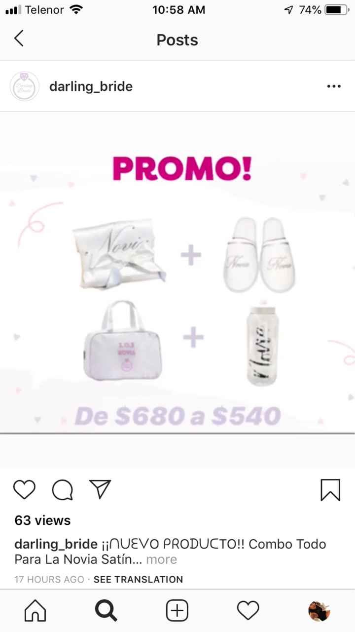 Batas para damas de honor - 2