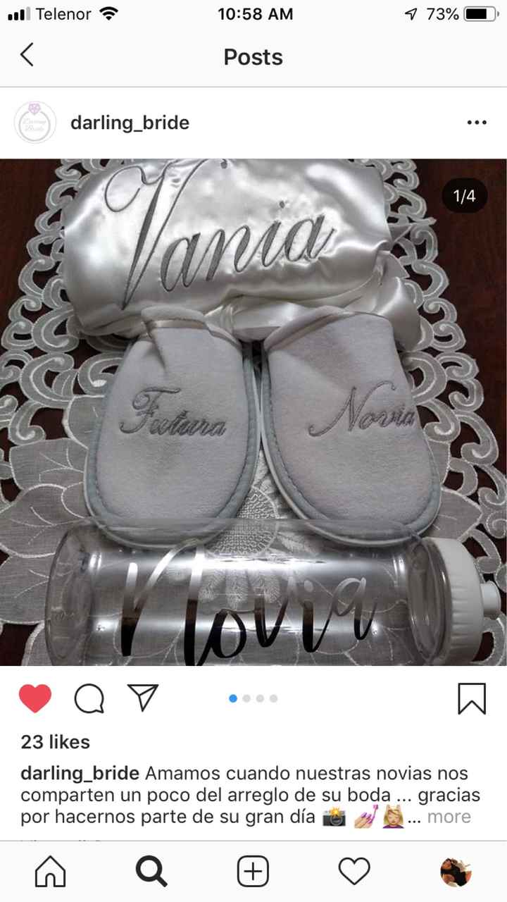 Batas para damas de honor - 4