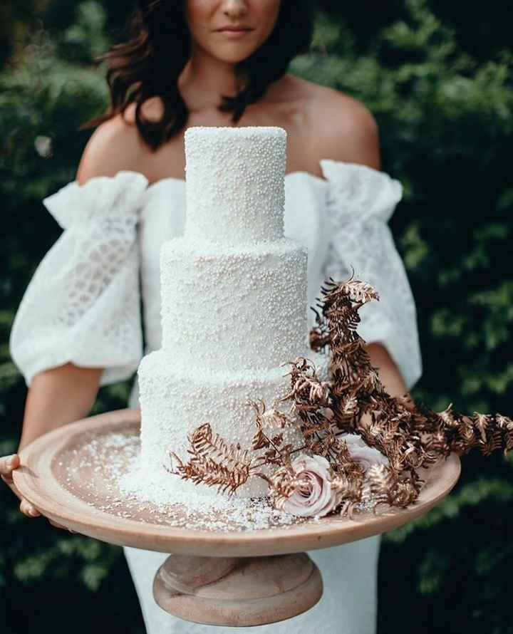 El pastel 🎂 - 1