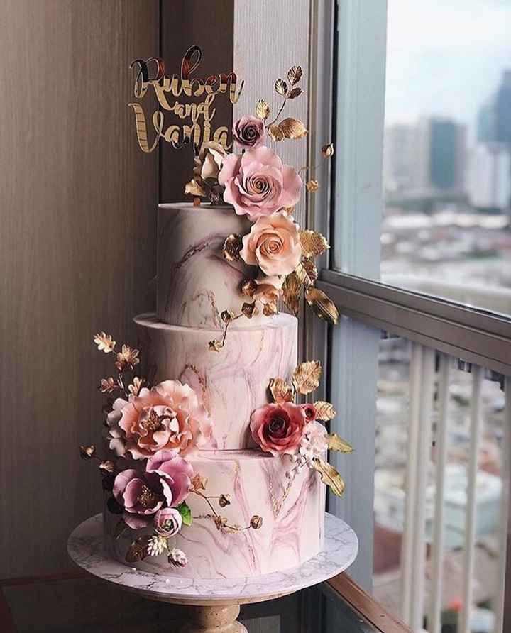 El pastel 🎂 - 2