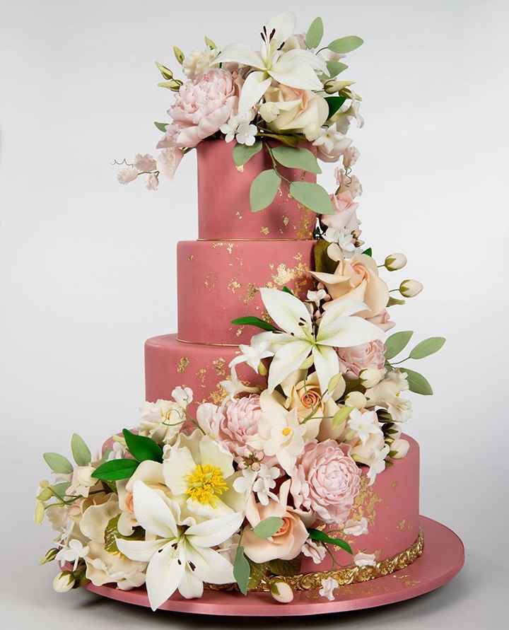 El pastel 🎂 - 5