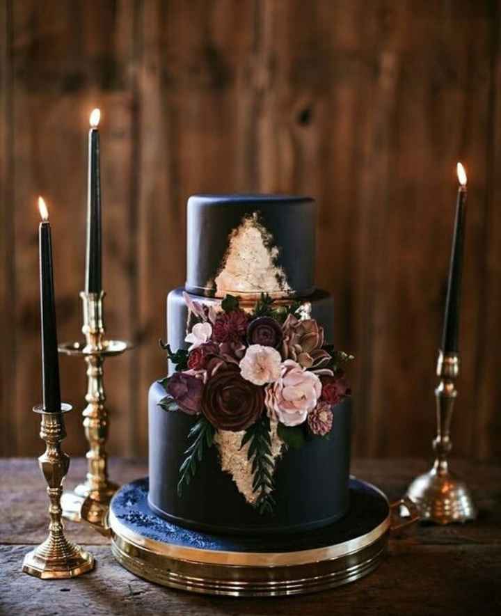 El pastel 🎂 - 6
