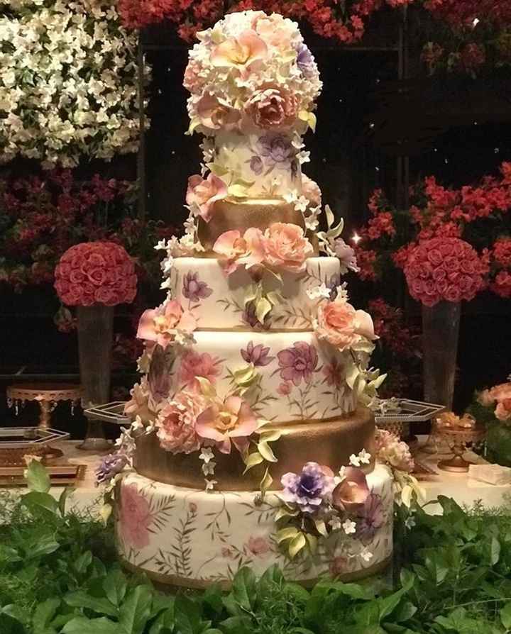 El pastel 🎂 - 8