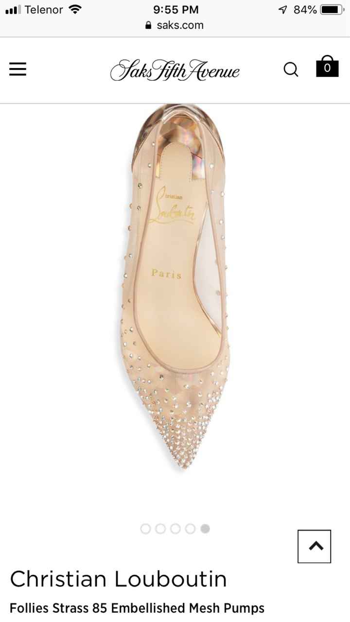 Zapatos - 1