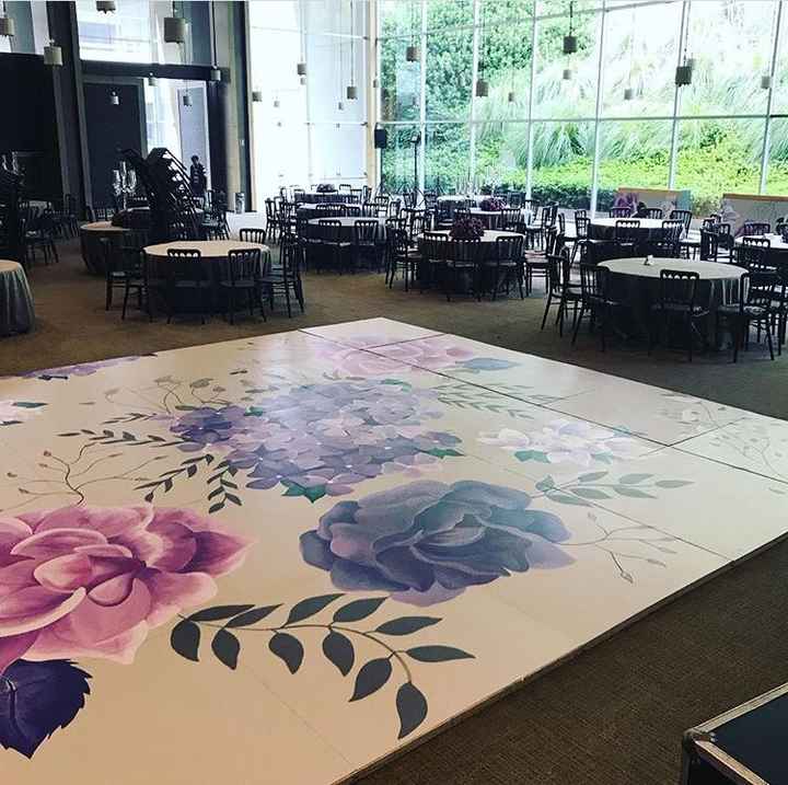 🎨Pistas pintadas a mano 🎨 Paint the date Co. - 5