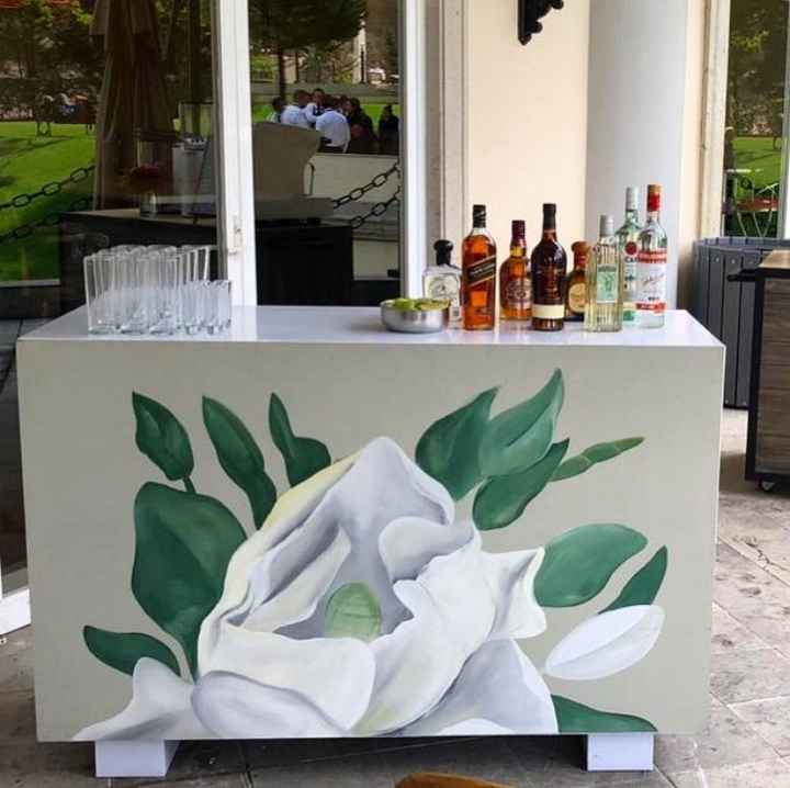 🎨Pistas pintadas a mano 🎨 Paint the date Co. - 7