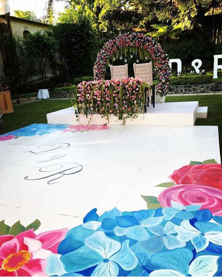 🎨Pistas pintadas a mano 🎨 Paint the date Co. - 9